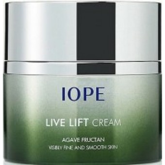 IOPE Live Lift Cream - Лифтинг крем для лица